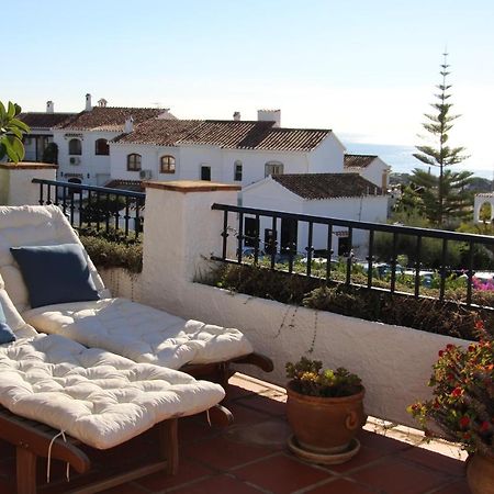 El Capistrano Village Spacious Home, Large Terrace Nerja Bagian luar foto