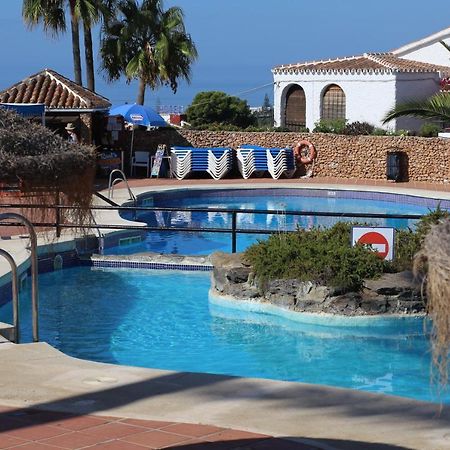 El Capistrano Village Spacious Home, Large Terrace Nerja Bagian luar foto