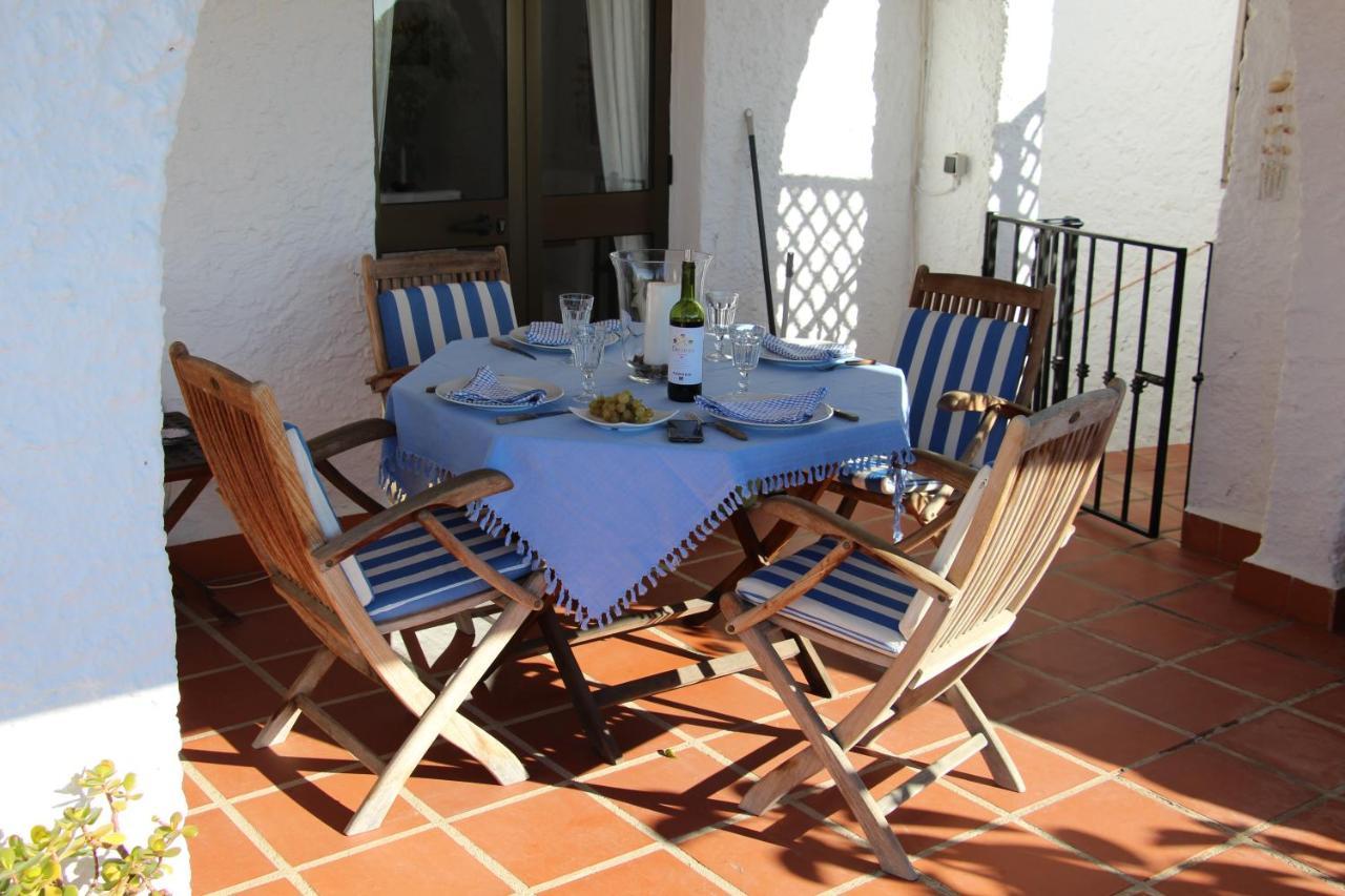 El Capistrano Village Spacious Home, Large Terrace Nerja Bagian luar foto